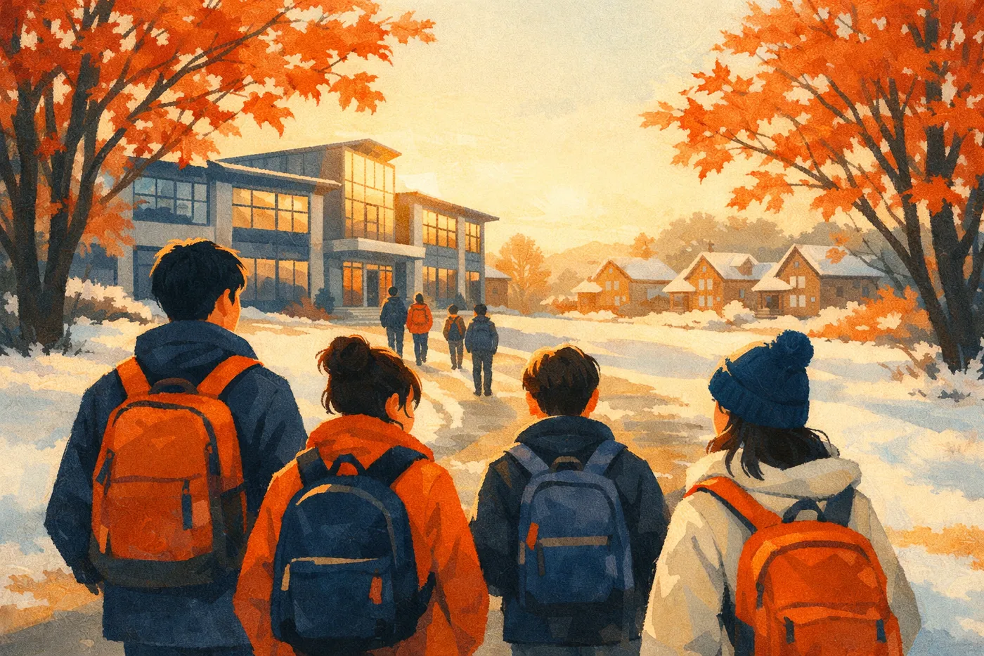 캠프 기간 — 2주·3주·4주·7주는 다른 경험입니다